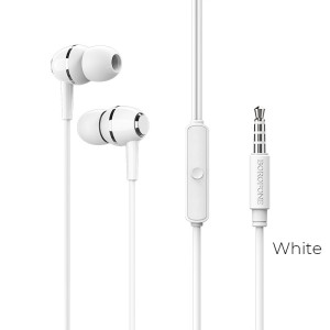 borofone-bm36-acura-universal-earphones-with-mic-white
