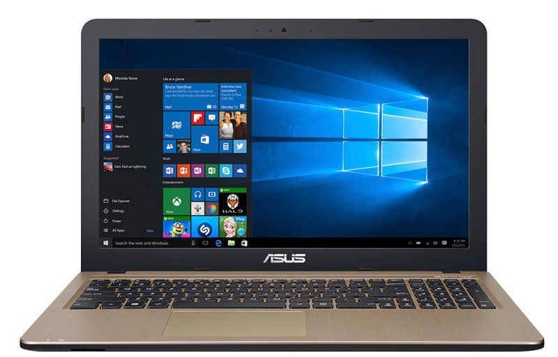 Ноутбук ASUS X540SC-XX040T