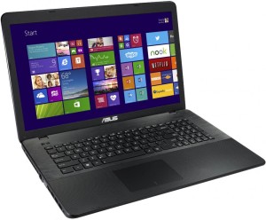 Ноутбук ASUS X751LD-TY005H БУ в магазине PartsOkey.ru в Ростове на Дону, Краснодаре и Москве
